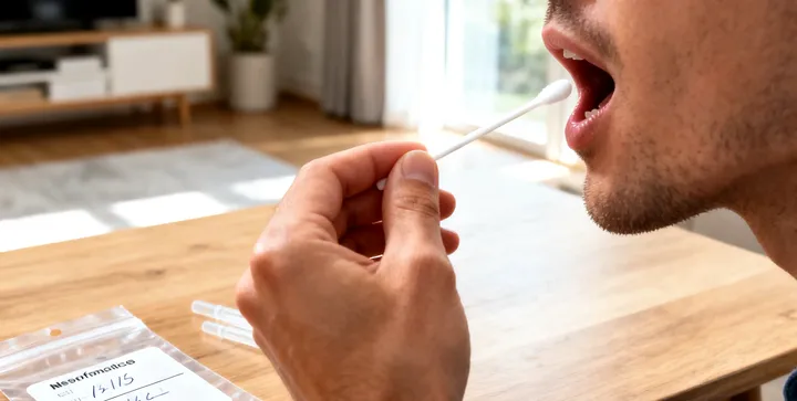 龙胜亲子鉴定采样