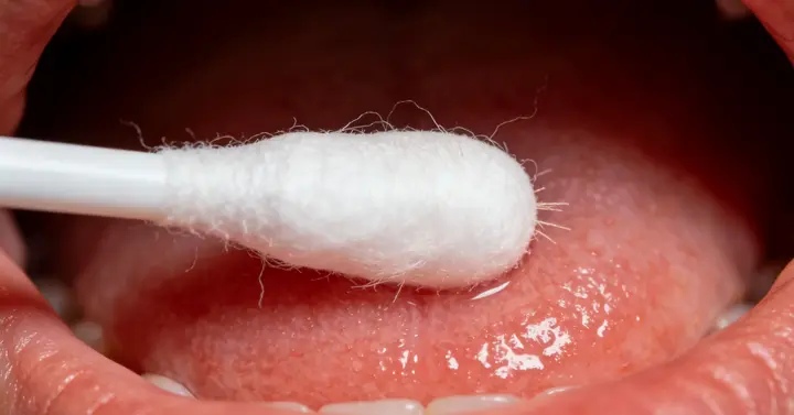 攀枝花东区亲子鉴定采样过程