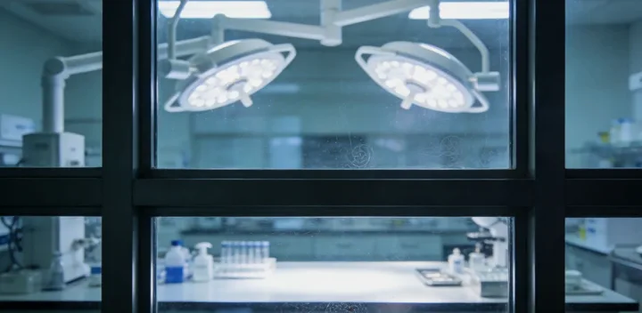 乐至DNA检测实验室