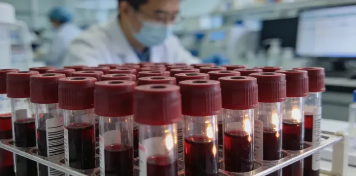 蓝田司法亲子鉴定采样