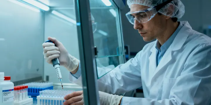 三门DNA检测实验室