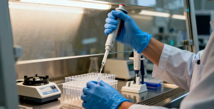 淄博周村DNA检测实验室