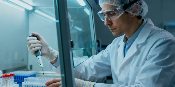 诸城DNA检测实验室