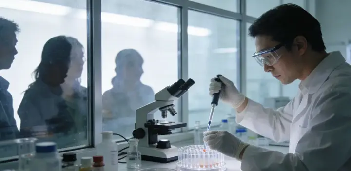 绍兴DNA检测实验室