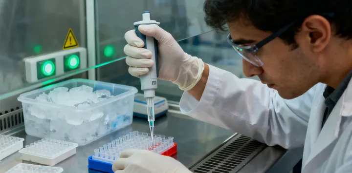 贵阳观山湖DNA实验室