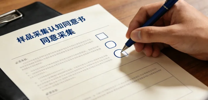 连平亲子鉴定样本采集