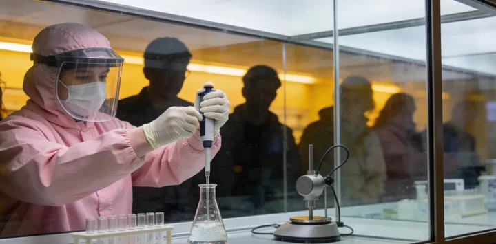 马尔康DNA检测实验室