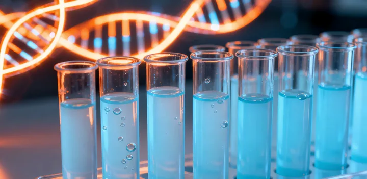 焦作中站DNA鉴定报告样本