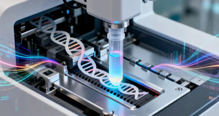 焦作中站DNA采样现场