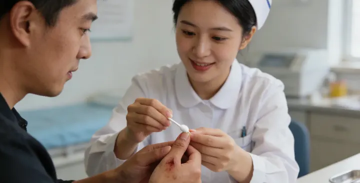 聊城茌平亲子鉴定材料准备