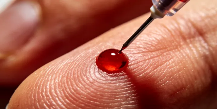 克什克腾旗亲子鉴定采样过程