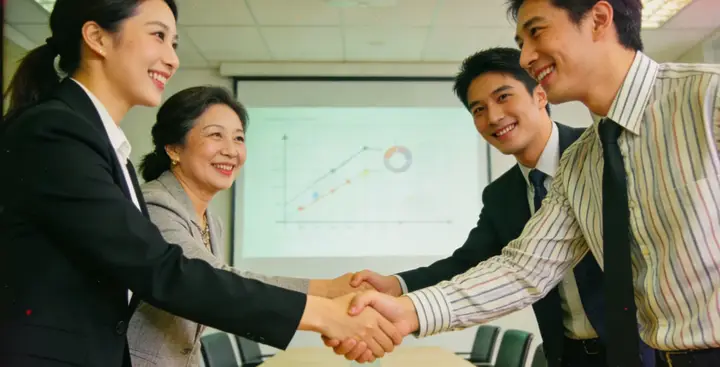 万州亲子鉴定报告