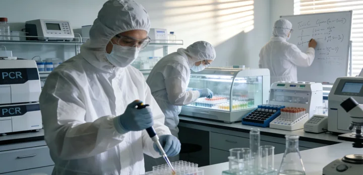 丹东元宝DNA检测实验室