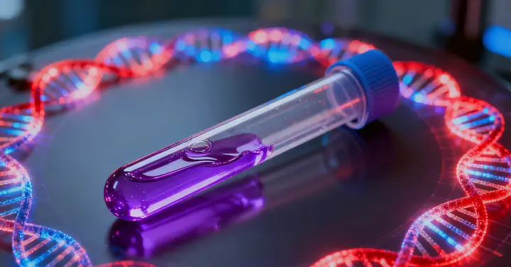 赣州DNA检测实验室