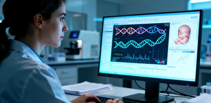 渭南DNA检测实验室设备