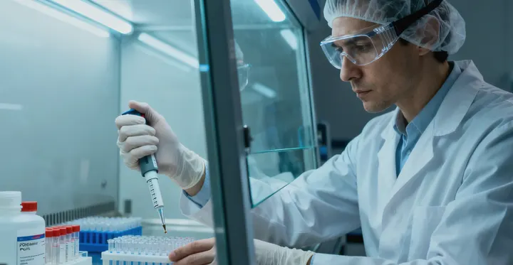 塔城DNA检测实验室