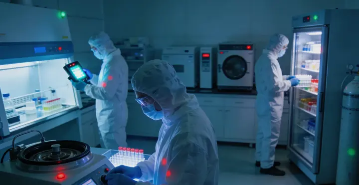 漳平DNA检测实验室