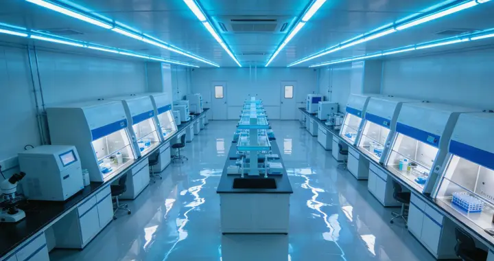 靖州DNA实验室检测