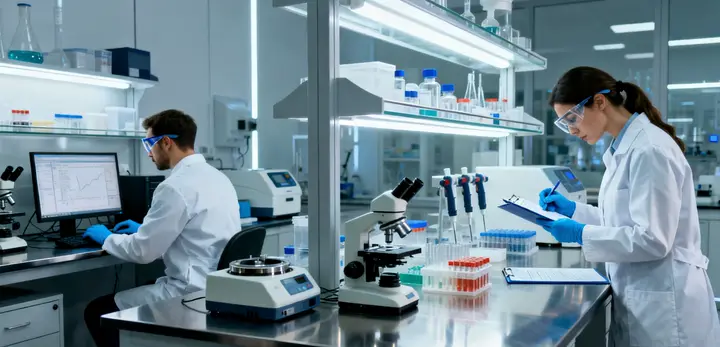 江门DNA检测实验室