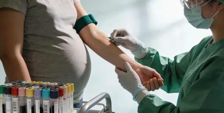 榆林横山孕期无创亲子鉴定采血