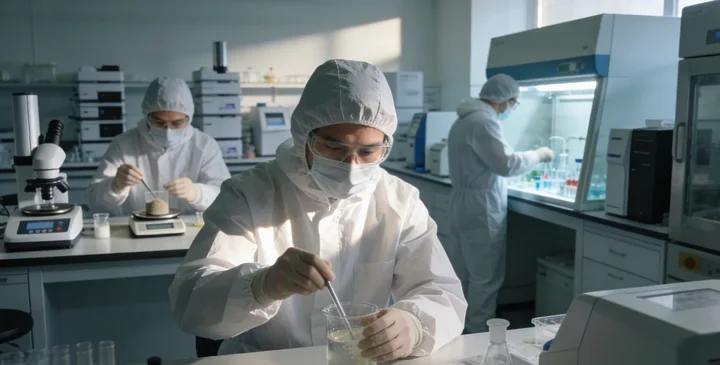 石首DNA检测实验室