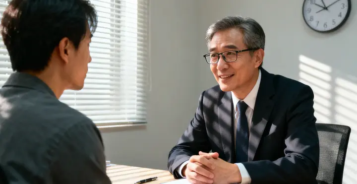 阿合奇亲子检测咨询场景