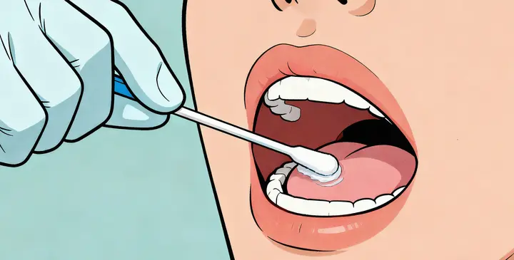 桦南DNA采样现场