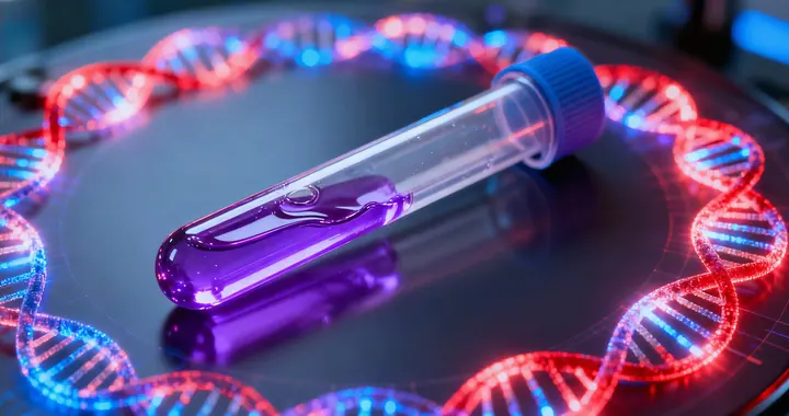 察哈尔右翼前DNA检测流程