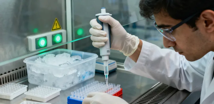 常州DNA检测实验室