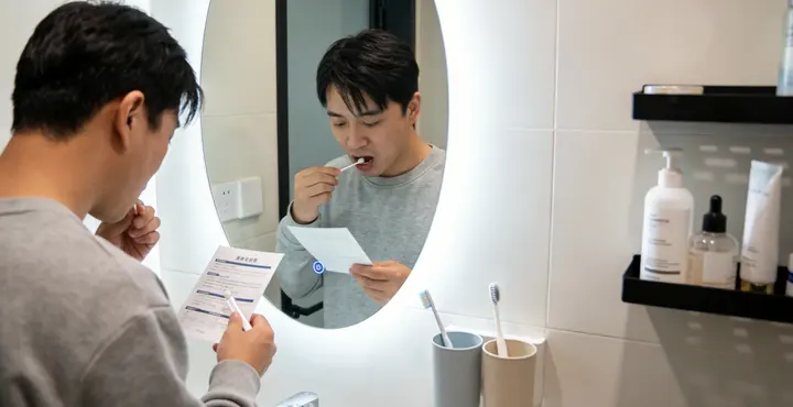 兰州安宁亲子鉴定采样现场