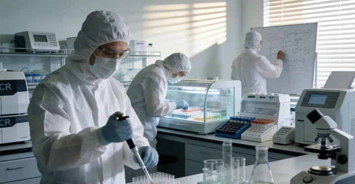 三亚亲子鉴定实验室