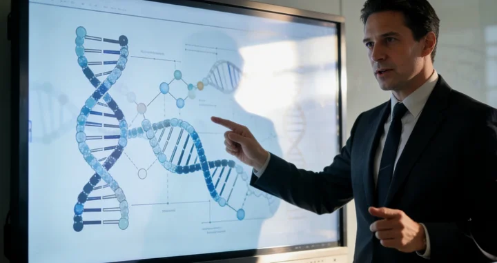 乡宁亲子鉴定报告解读