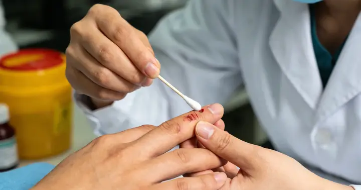 迎江亲子鉴定所需材料