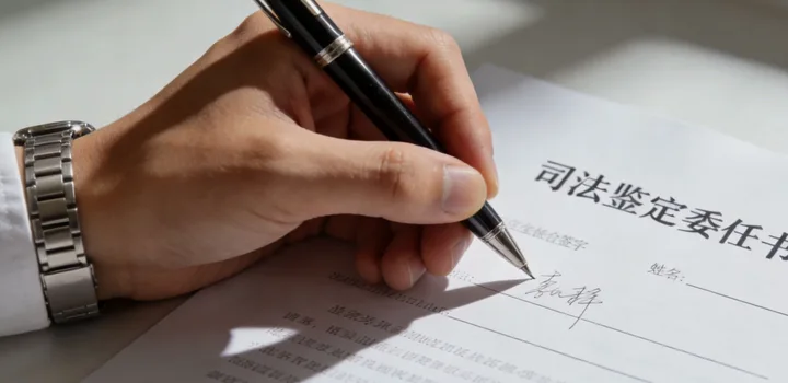 石楼司法亲子鉴定采样现场