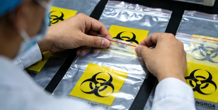 南县亲子鉴定材料