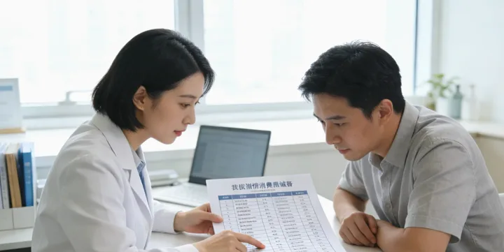 乌恰亲子鉴定费用