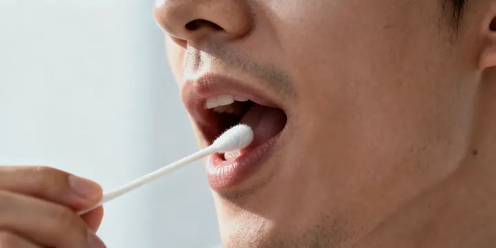 广州从化DNA采样现场