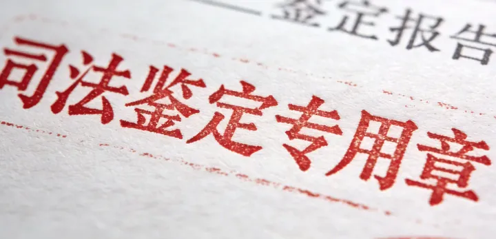 秀洲落户亲子鉴定报告