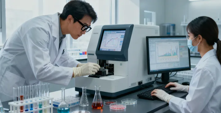 岳阳DNA检测实验室