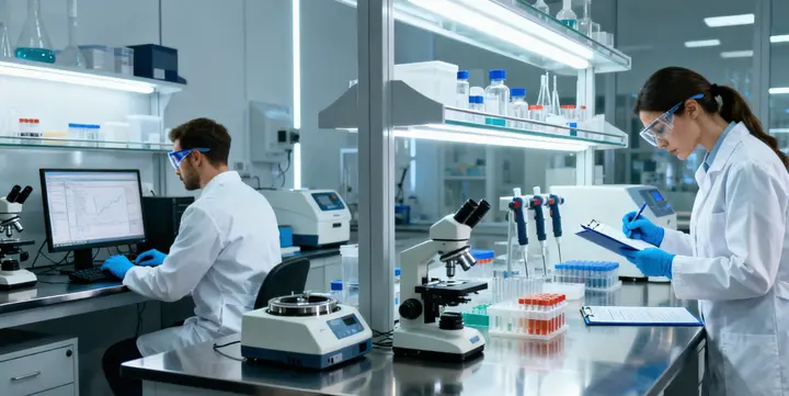 焦作DNA检测实验室