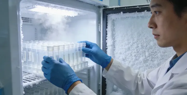 定西DNA检测实验室