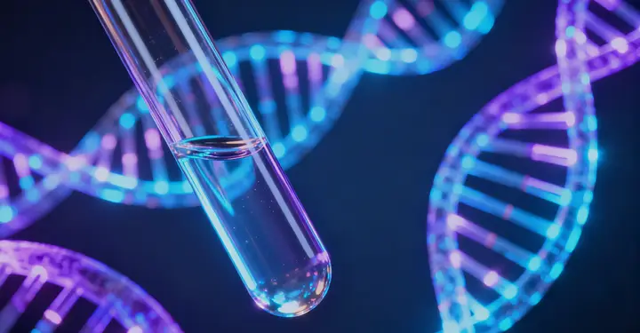 汶川DNA鉴定报告