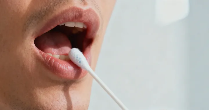 辉县亲子鉴定采样过程