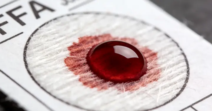 科尔沁左翼后旗亲子鉴定采样过程