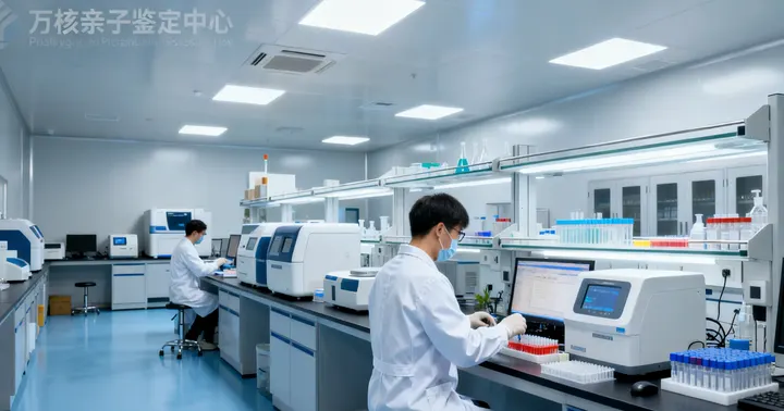 宝鸡金台DNA实验室设备