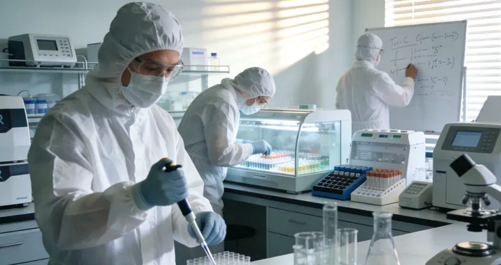 尚义DNA检测实验室