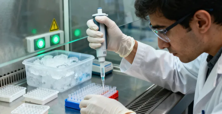 潮安DNA检测实验室