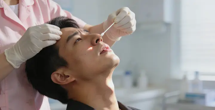 安康汉滨亲子鉴定采样