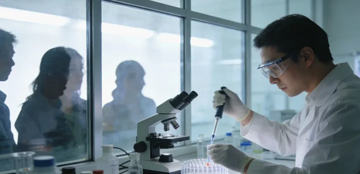 紫金县DNA检测实验室