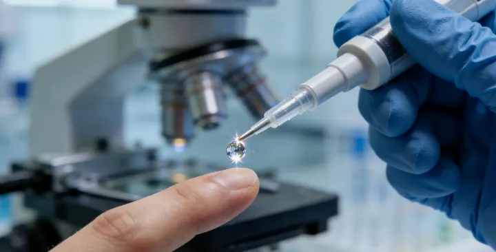 西安雁塔亲子鉴定实验室